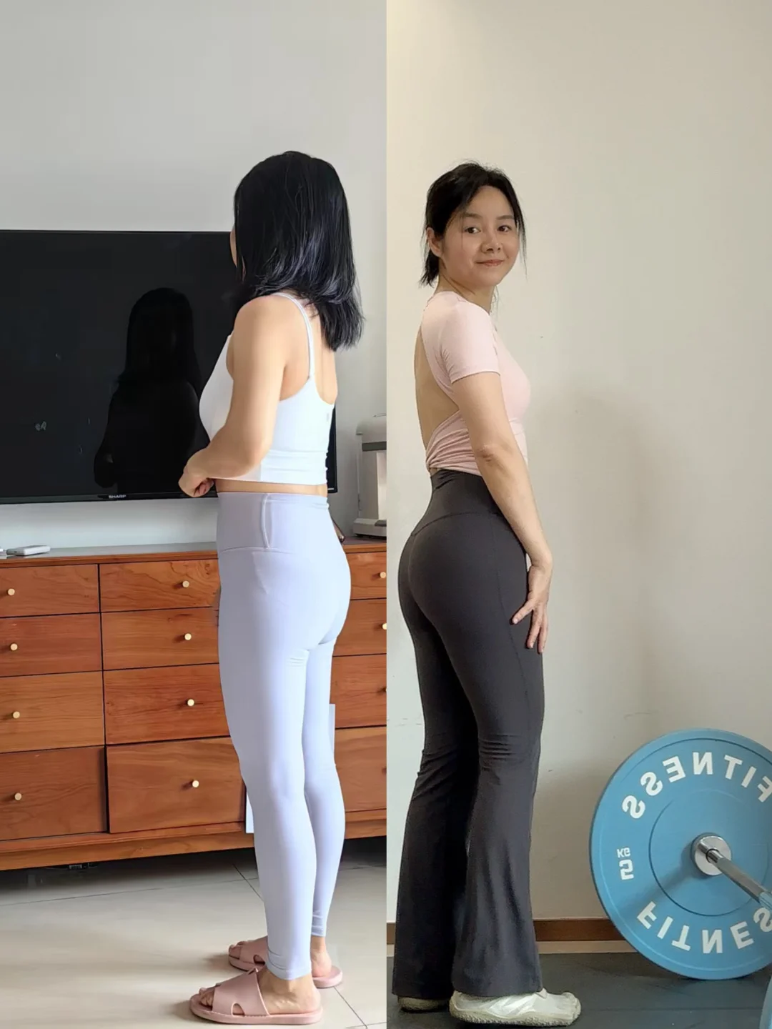 155的小个子，臀线提高真显腿长，进来抄作业