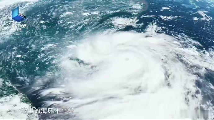 零碳在广东深海卷出新高度原来中国减碳已经这么牛了纪录片零碳之路 阳江深海里的风机