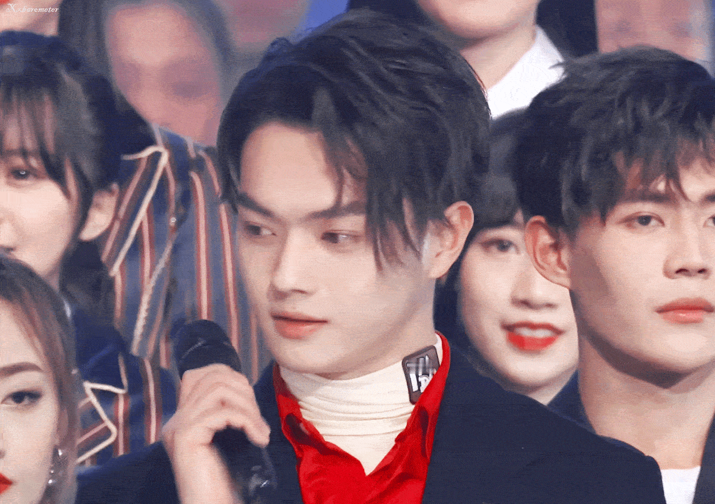 美so很好，晚安💤