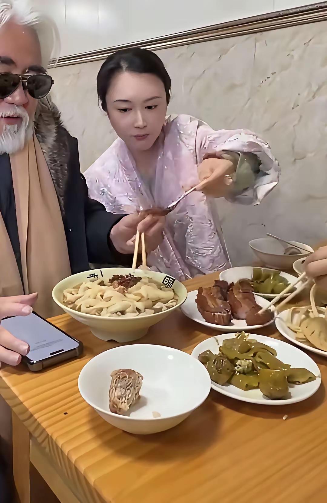 宝刀未老，都是也要有钱才行