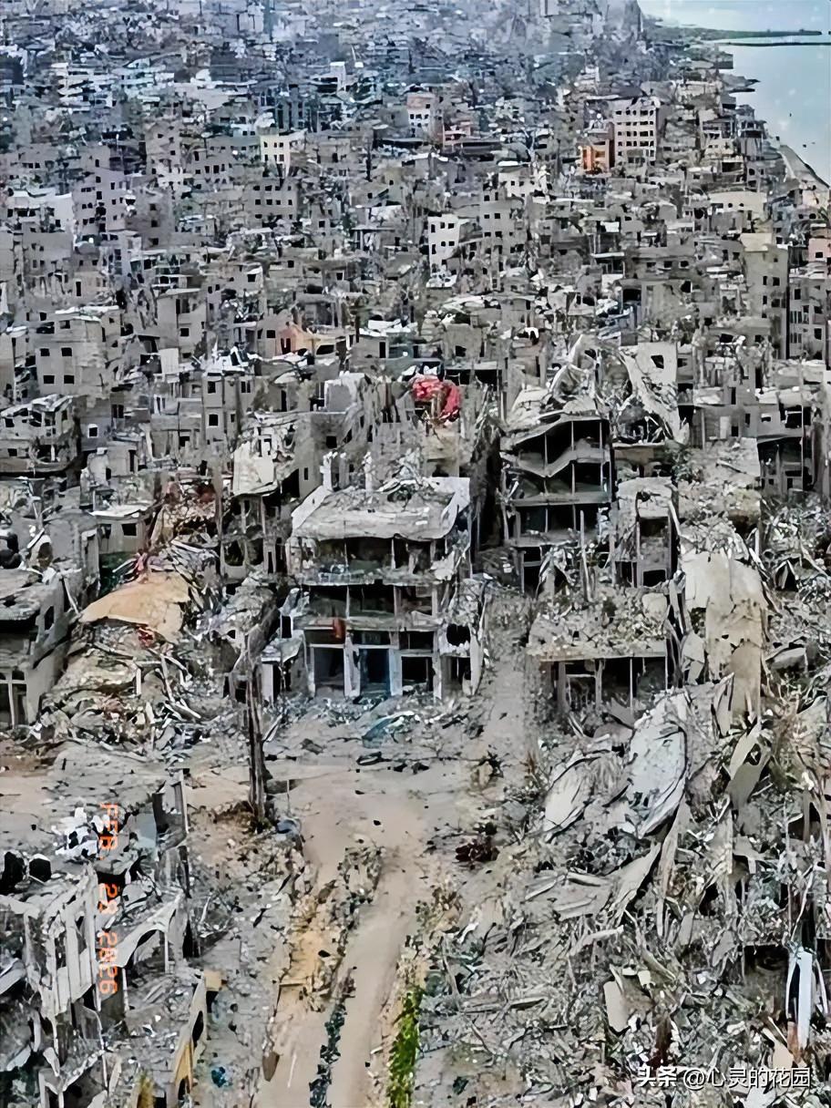 动手了？伊朗终于被四面合围了，以色列作为前锋，已经开始动手，接下来中东的局势即将