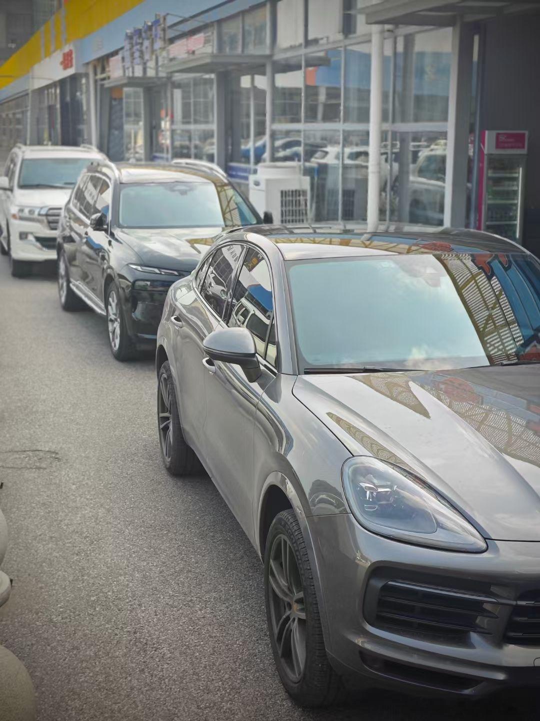 春风得意马蹄疾，一日看尽长安花。​60多万你会选择那一台[给力] ​​​