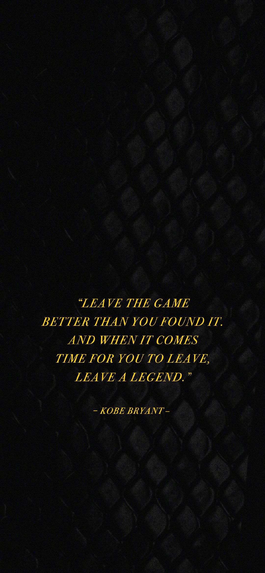 科比81分20周年 思念如水，从未断绝 特别版壁纸送上，晚安 🖤🐍20年前的