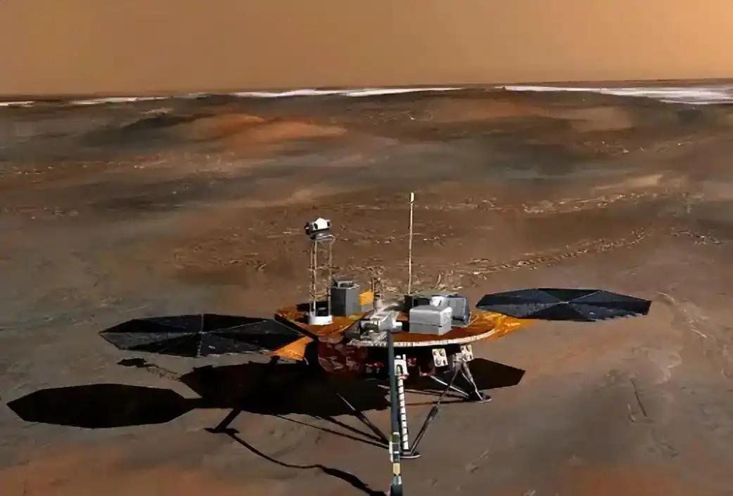 核动力飞船，中美谁会提前拥有？最近 NASA官宣，2028年要发射首艘核动力星际