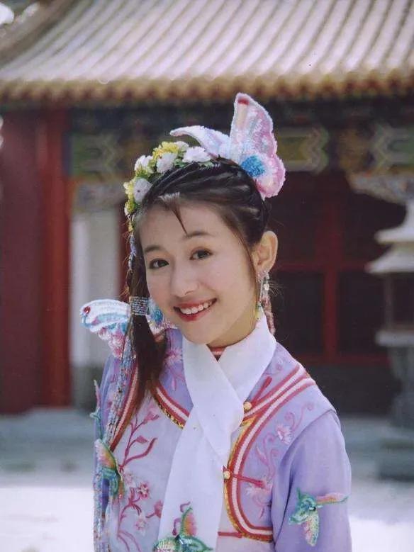 公元1763年，53岁高龄的乾隆选妃，有个17岁的女子脱颖而出，这女子13年后给