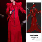 刘宇宁4个月9套高定狠狠羡慕！4 个月解锁 9 套高定，宁哥每套造型都适配度满分