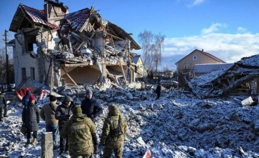 乌克兰才是真正的冤大头，胜利不属于俄罗斯，美国才是真正的赢家。
 
要看谁是赢家