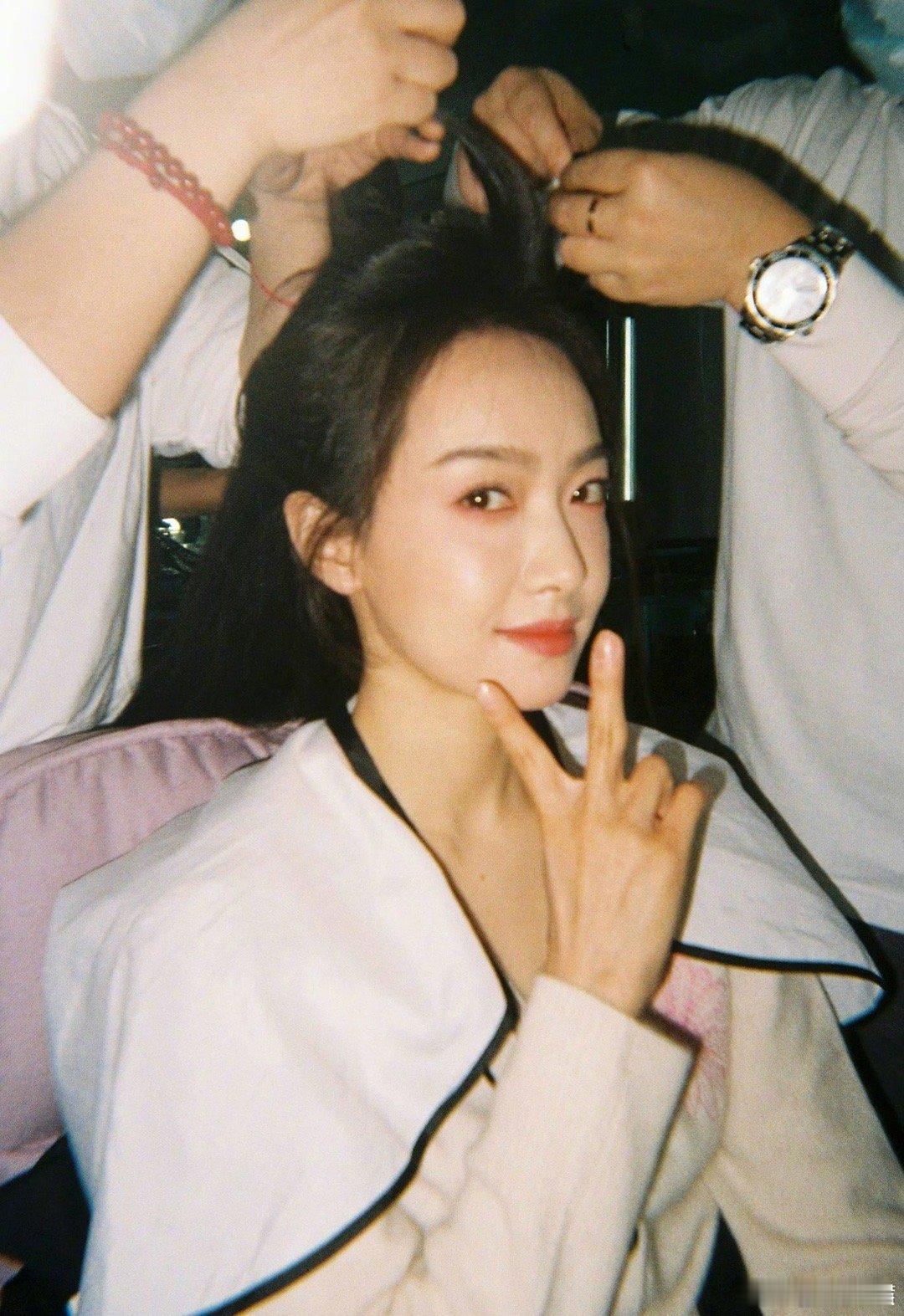 宋茜和楚瑜说再见好看，