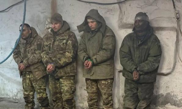 图文：乌情报部门：俄试图在2026年招募2万外国炮灰   以强迫和遣返相威胁
