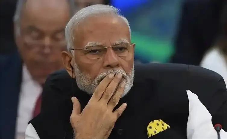 印度扣了两台造汽车零件的机床，本想向中国展示"我也有长臂管辖的权力"，没想到这一