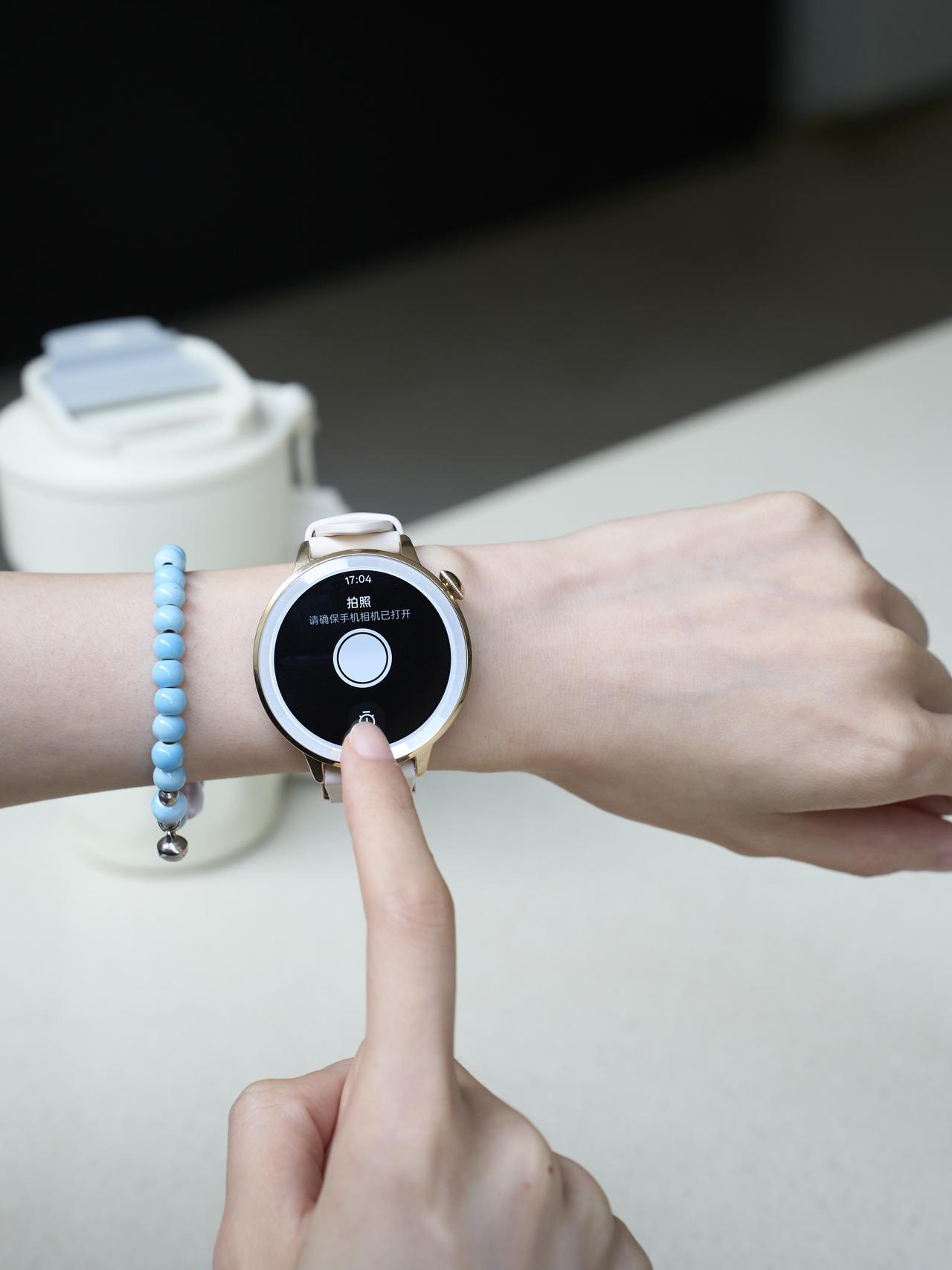 码住！OPPO小金表的四大实用瞬间
拿到OPPO Watch X3 Mini有一