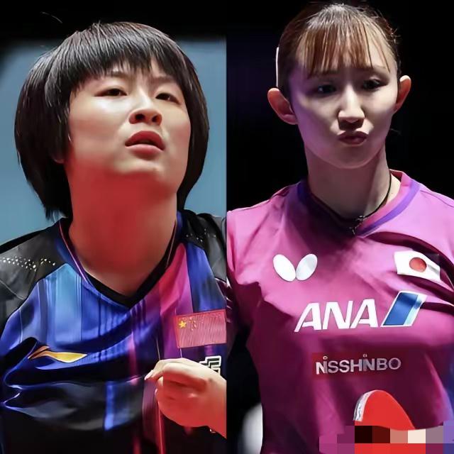 国乒下午赛场冰火两重天，有人爆冷出局边缘，有人意外躺赢收大礼！
梁靖崑迎战名不见