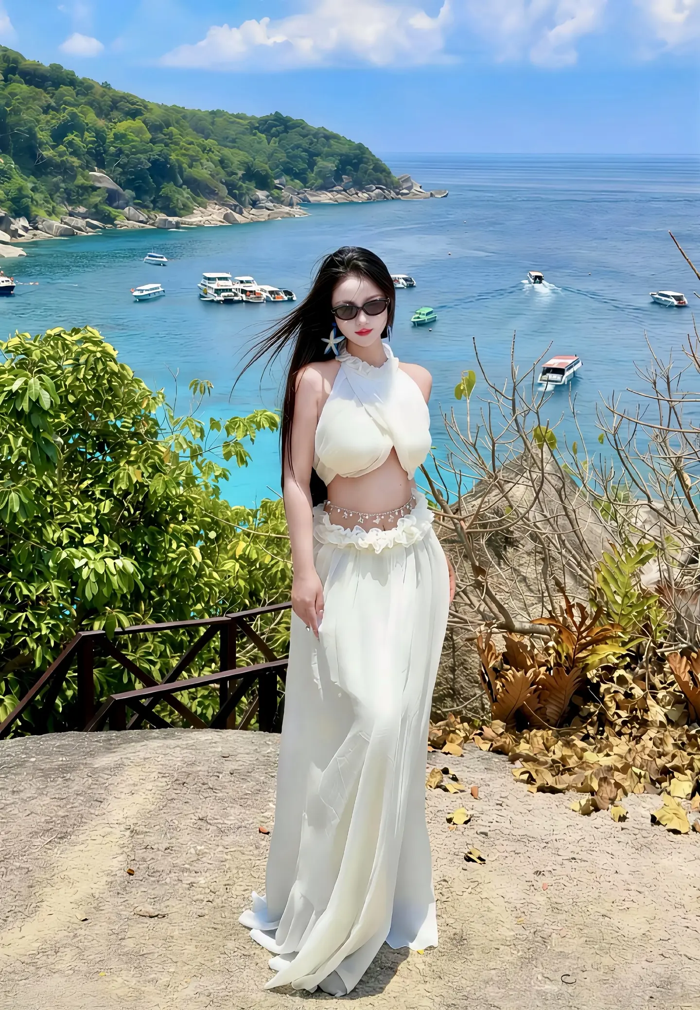 𝓢𝓲𝓶𝓲𝓵𝓪𝓷 玻璃海·斯米兰的梦境          ...