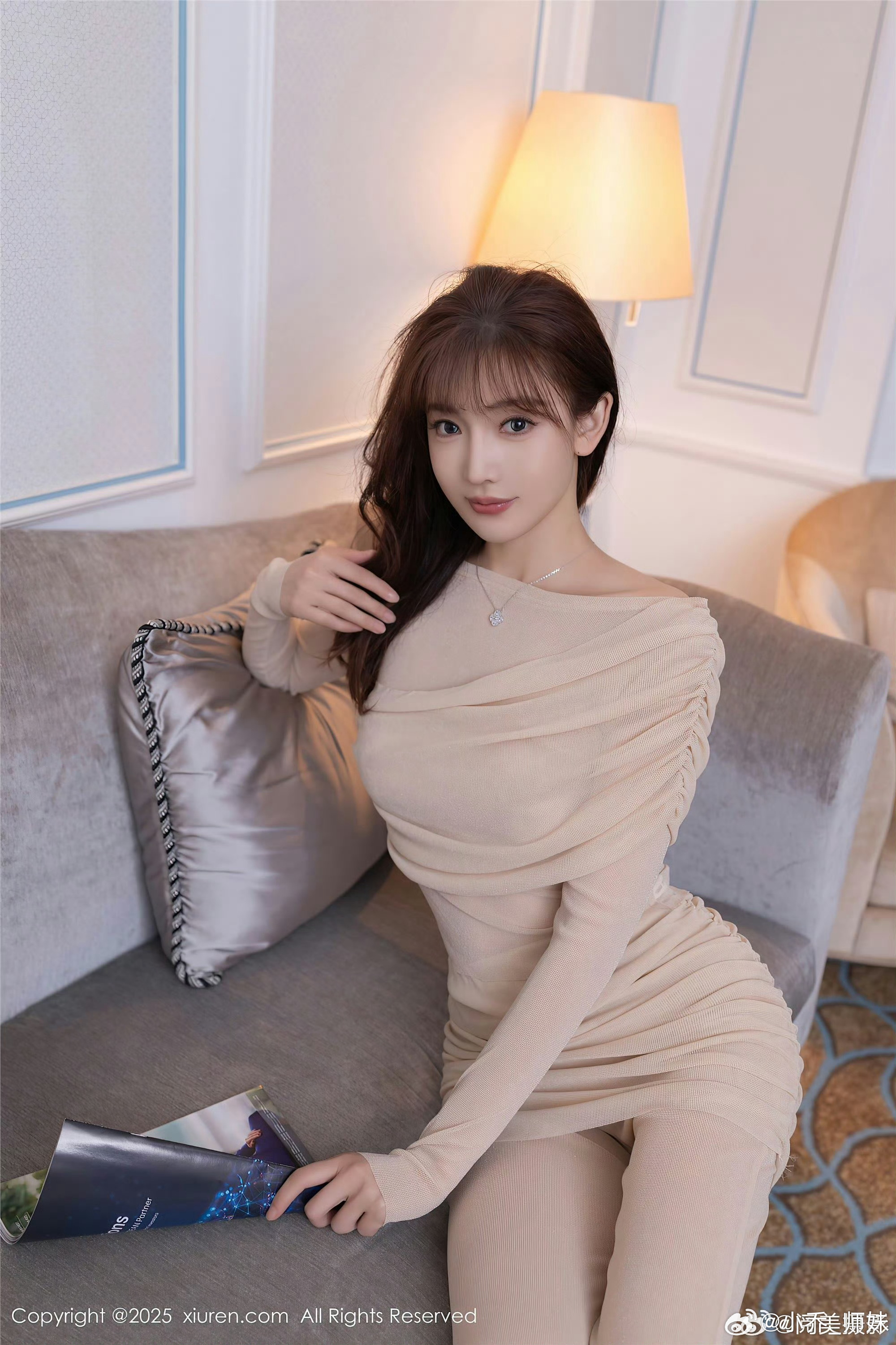 陆萱萱美女 ​​​