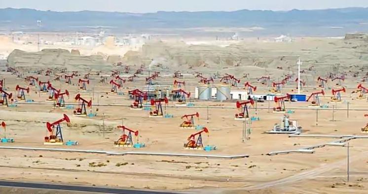 西方巨头砸500亿仍望而却步的卡沙甘油田，被中国在13年以50亿接盘，当时的他们