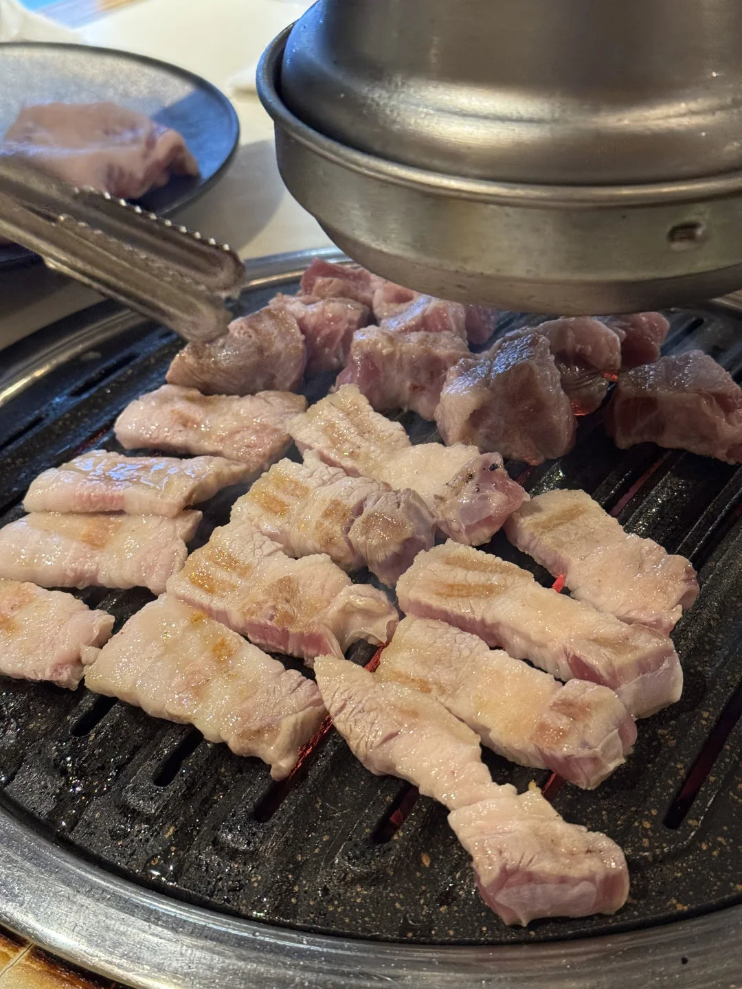 首尔🇰🇷连续3年米其林推荐烤肉🍖