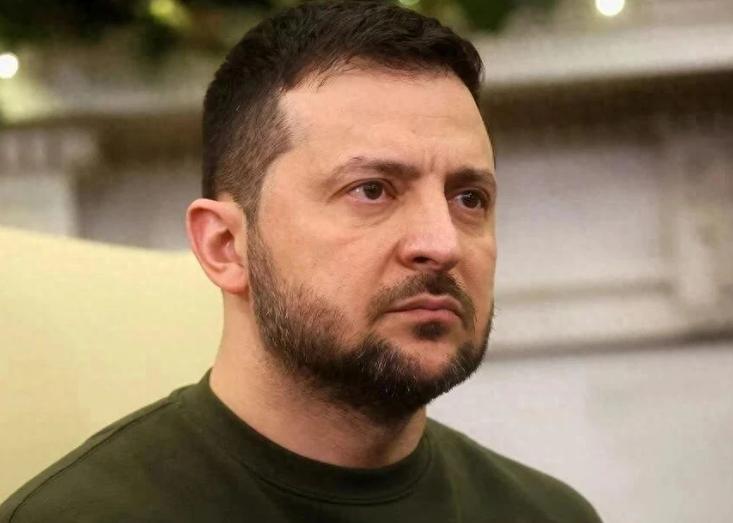 乌克兰消息！总统泽连斯基宣布了：
3月23日，乌克兰总统泽连斯基突然宣布，已同莫