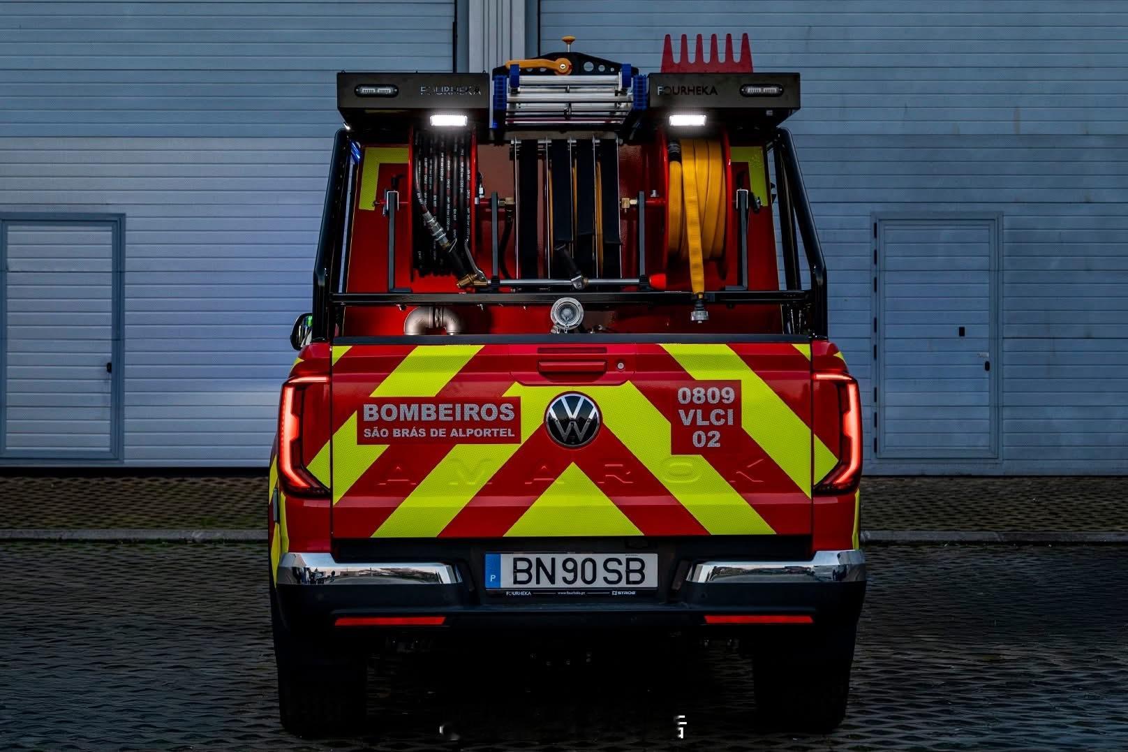 寰宇特车报告 大众福特，吸引人的还是那套维纶和摩托 