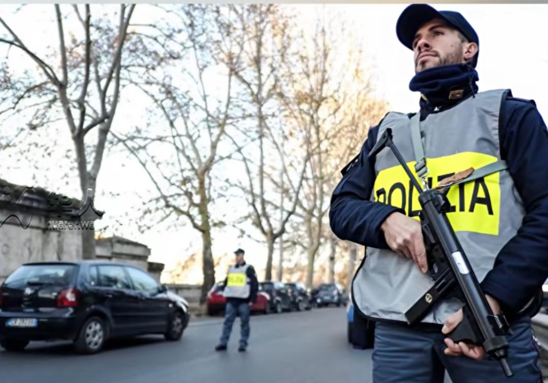 在意大利特尔尼，一位华人店主被同一伙小偷光顾了一年多，因为怕惹事又怕语言不通，一