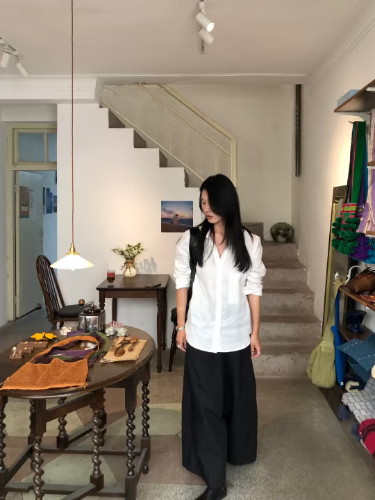如果在大理 只去一家咖啡店