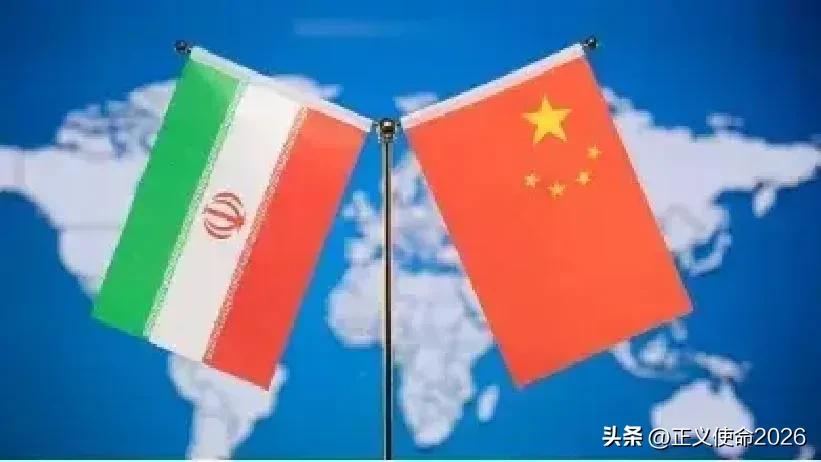 中国跟伊朗的通话已经结束了，虽然中国不会直接下场帮助伊朗，但是却给了伊朗一副灵丹