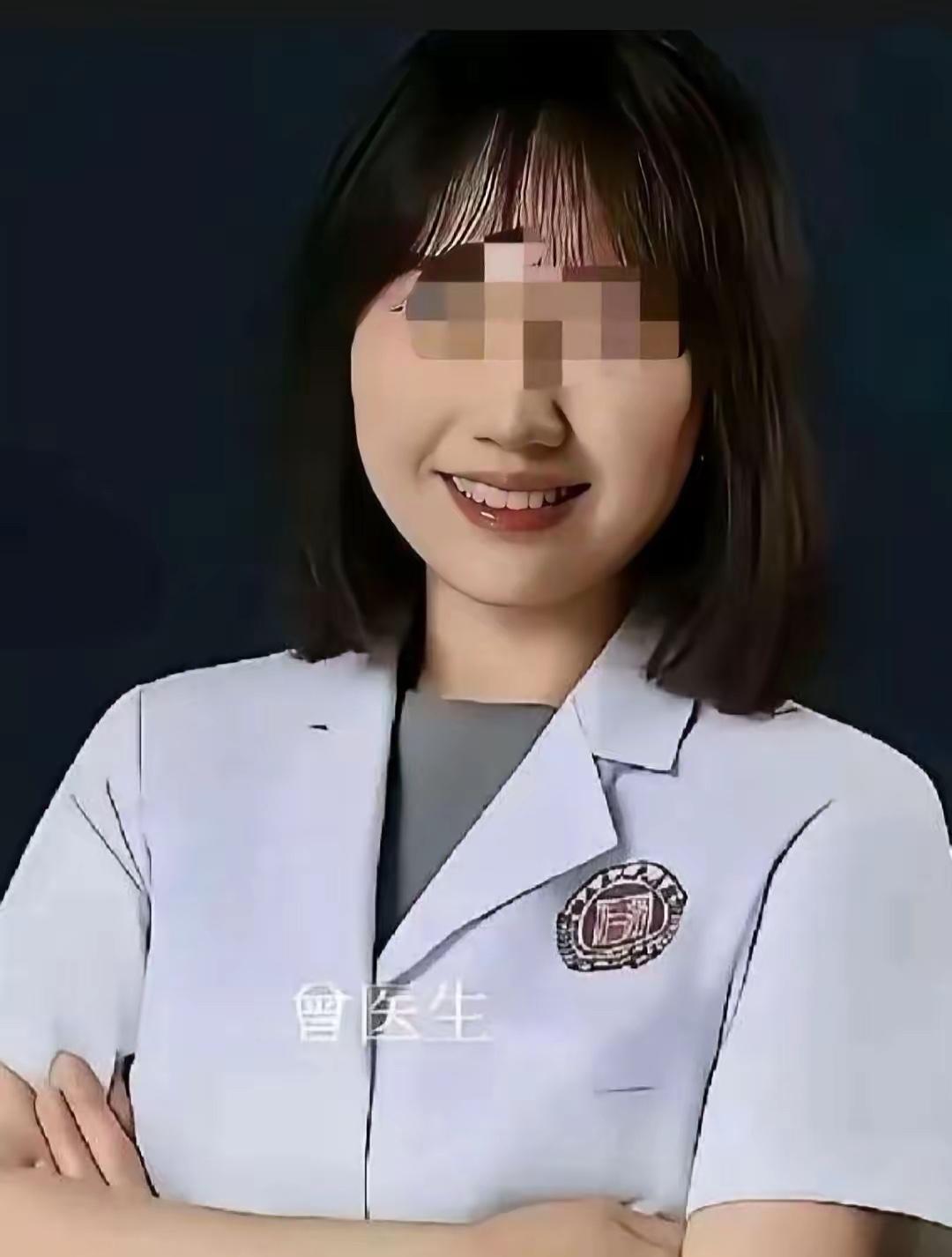 尘埃落定，为医院处理结果点个大赞！
看到报道，湖南某医院曾医生风波，最终给予曾医