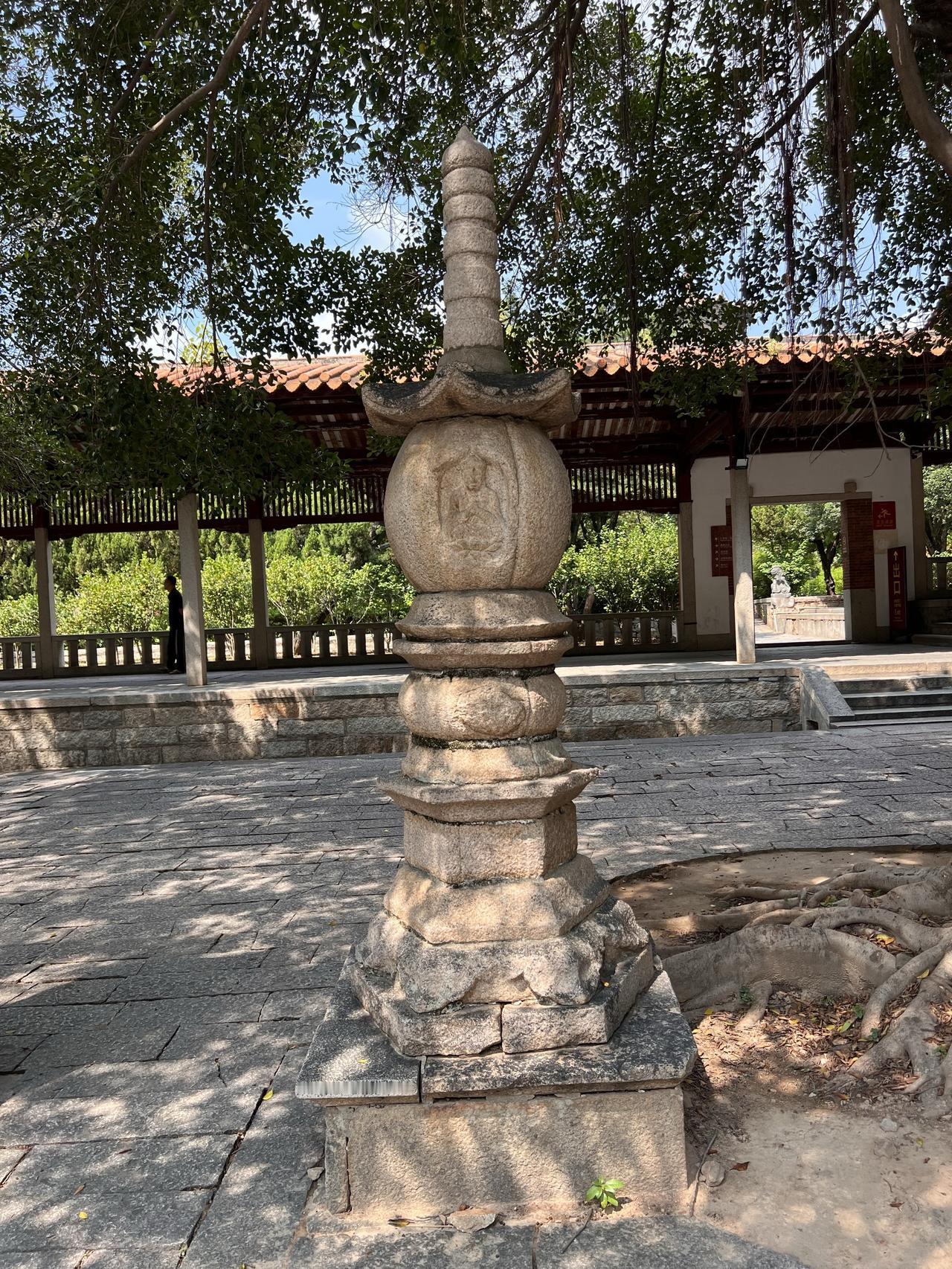 为何说开元寺里的建筑文化都值得学习探讨？佛教文化博大精深，而且有很多建筑设计也有