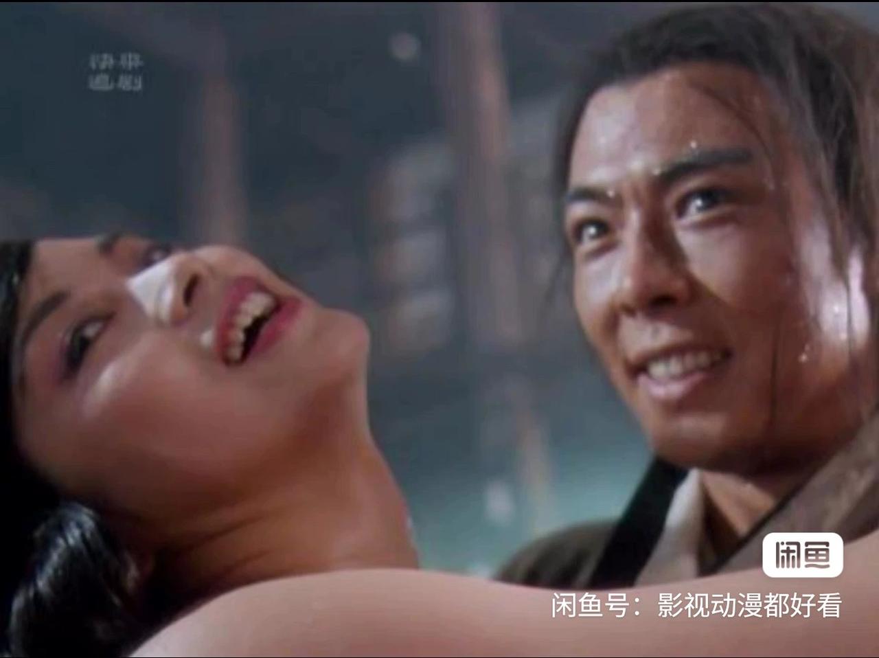 识得此片者，观“侠之大者”至少30年。