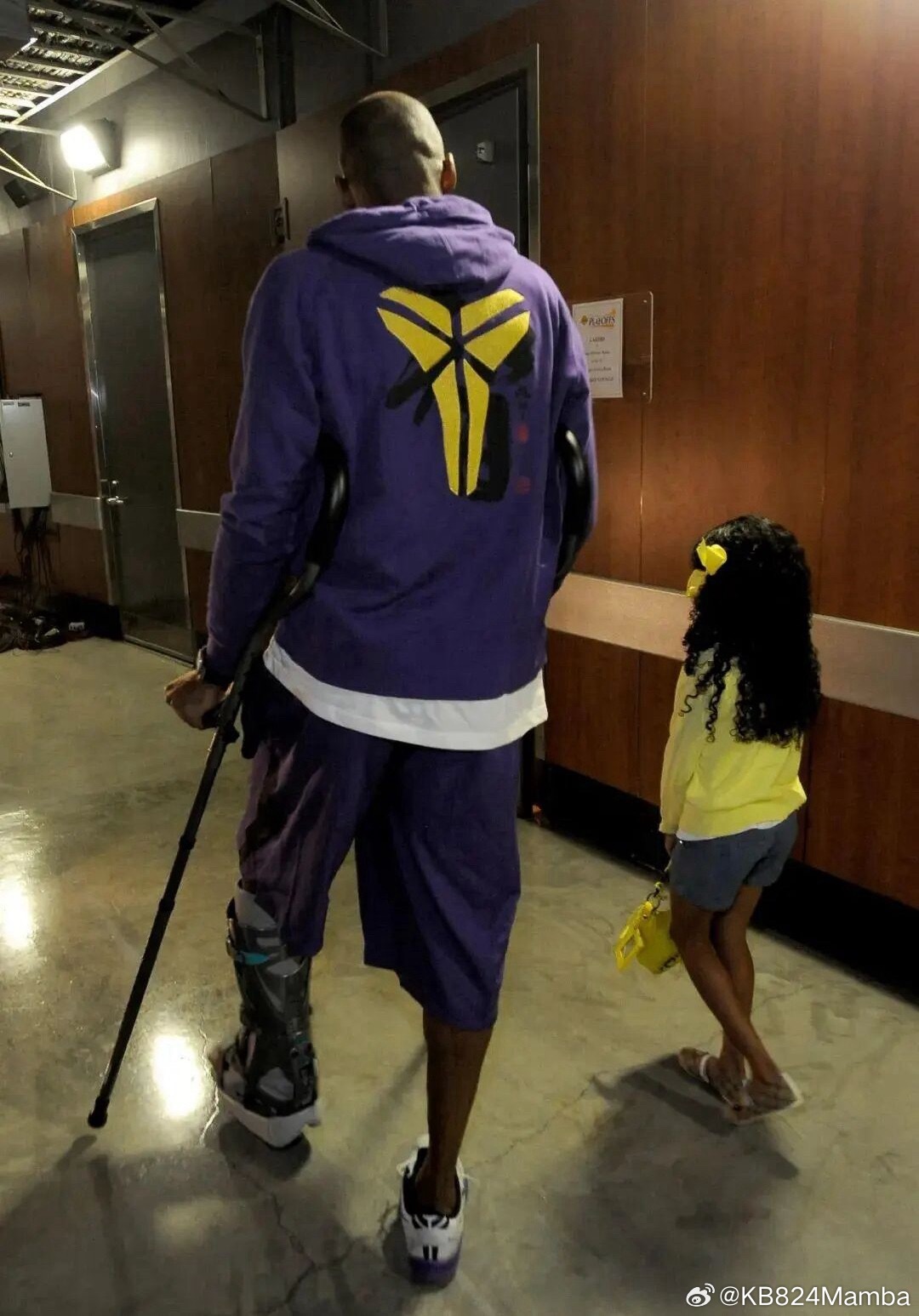 凌晨四点🕓💜💛科比KobeBryant凌晨四点