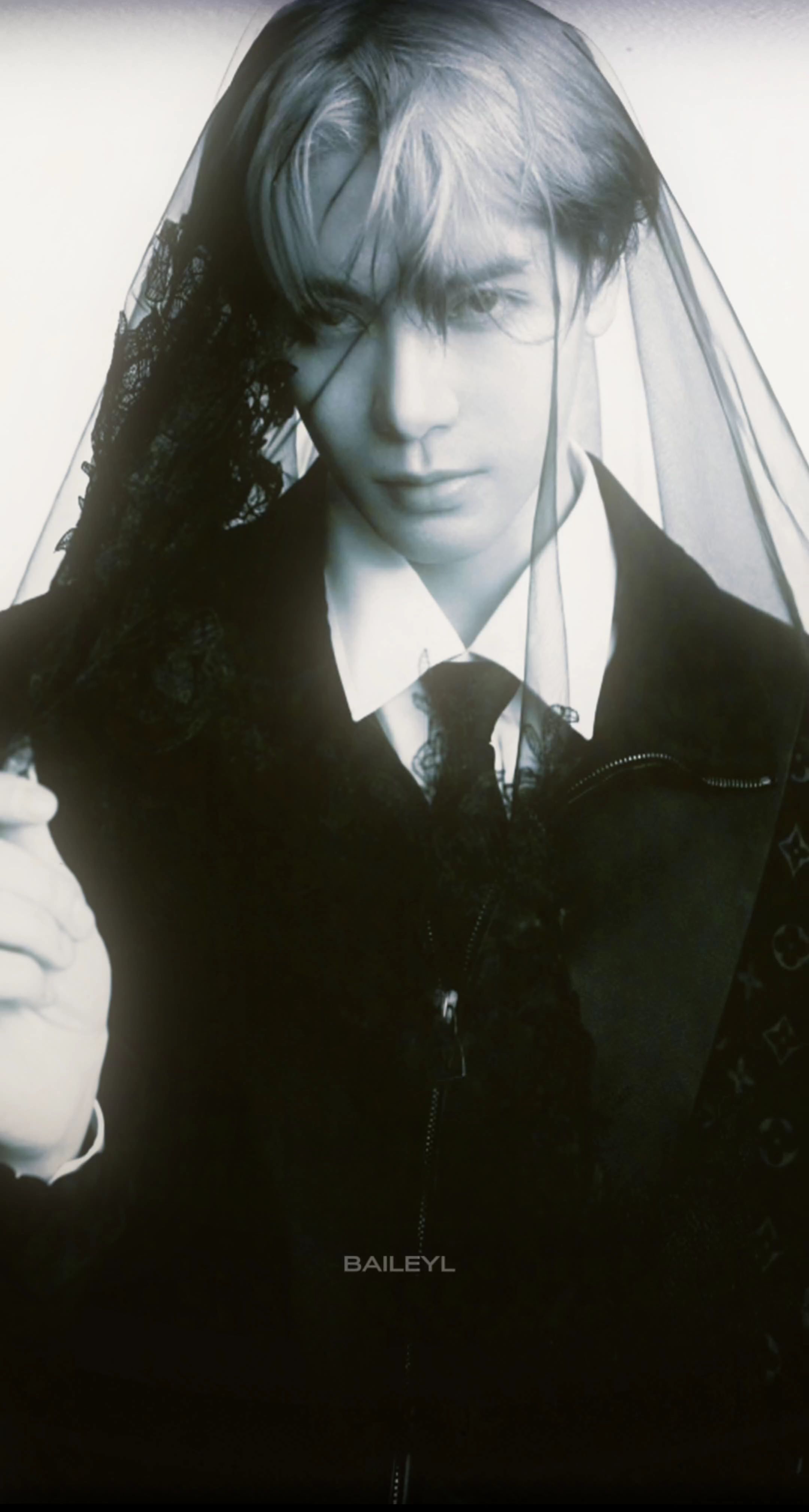 我的吸血鬼新娘。