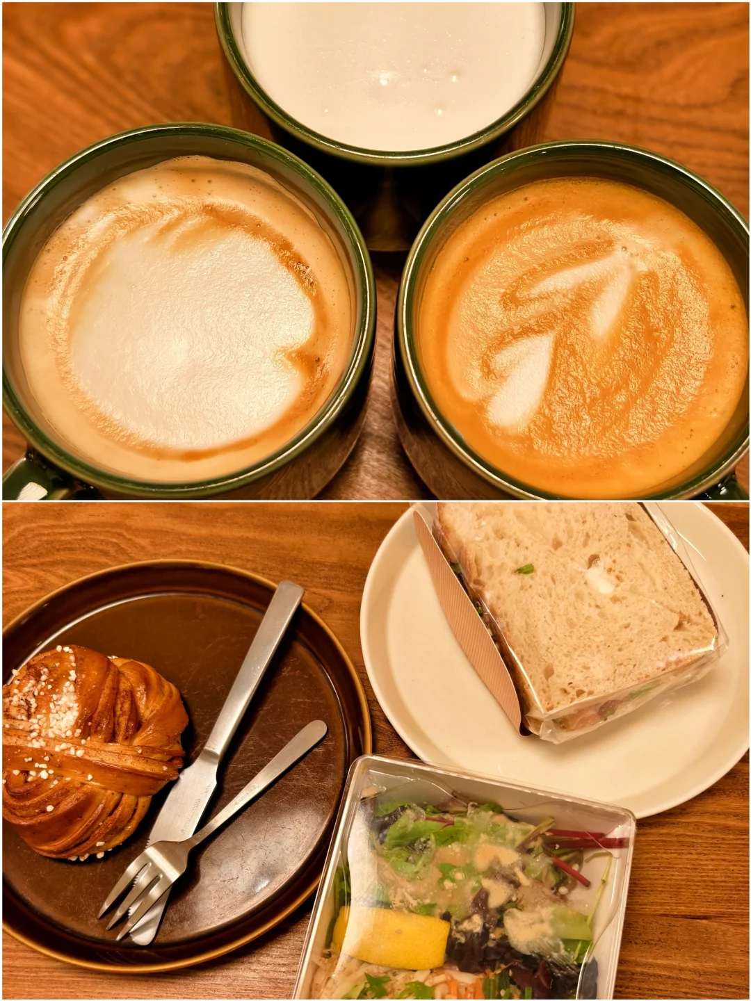 Monocle｜一家杂志开设的伦敦小咖啡馆