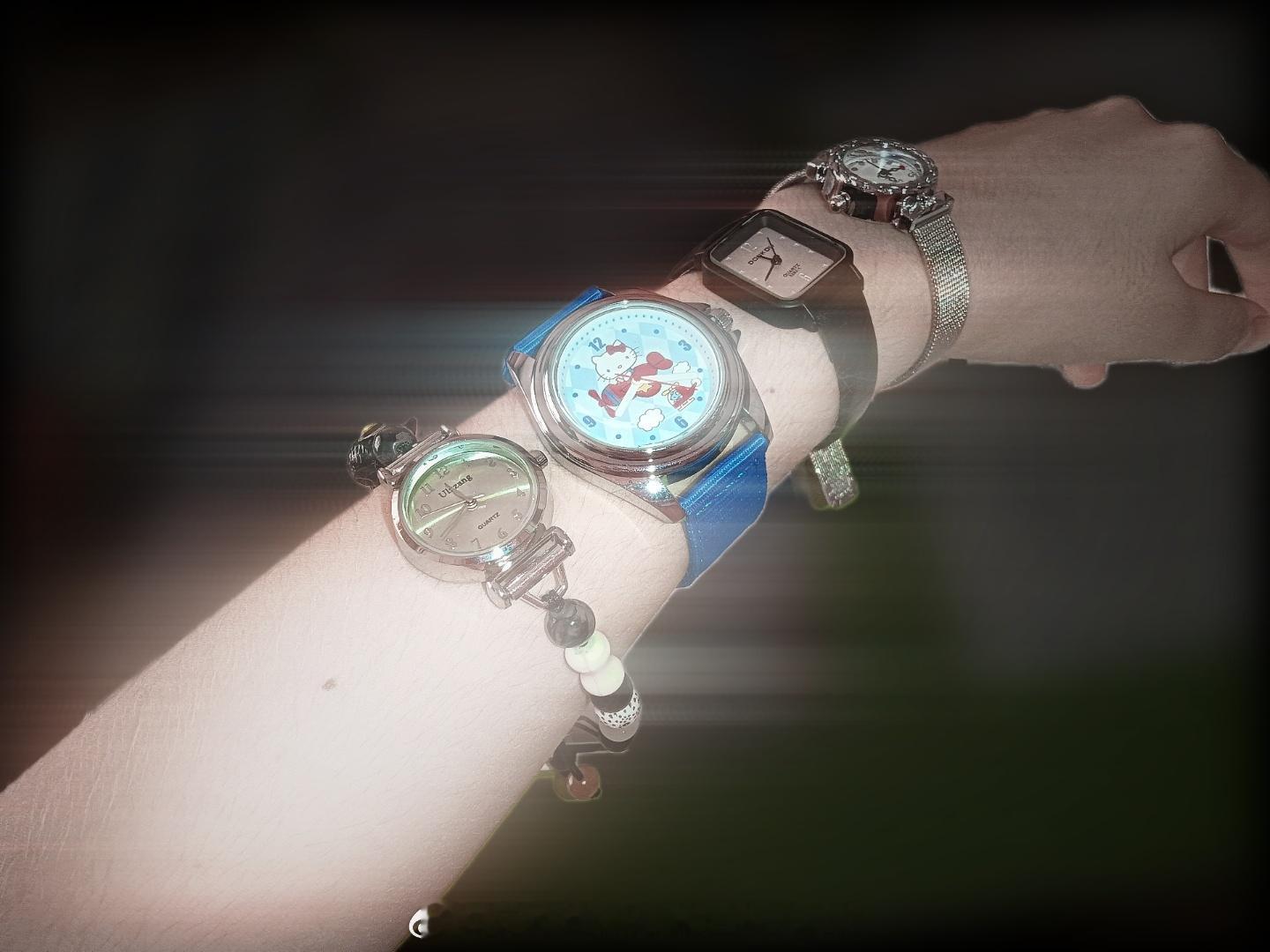 梦中情表⌚ 