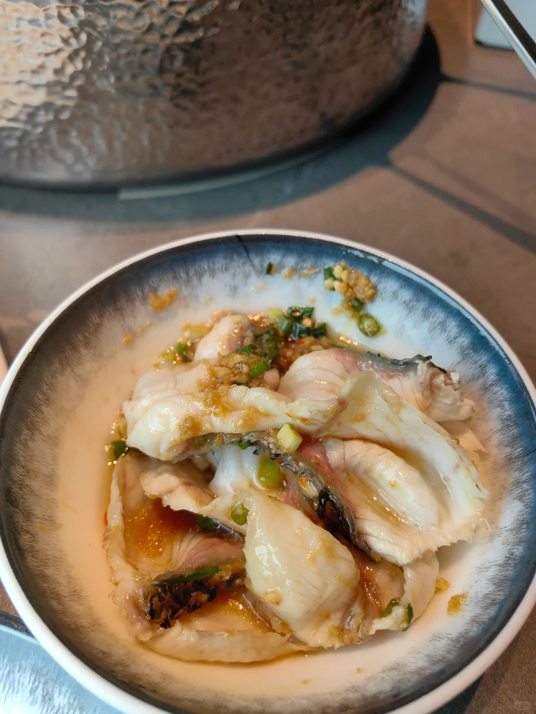 宁波首家斑鱼火锅！