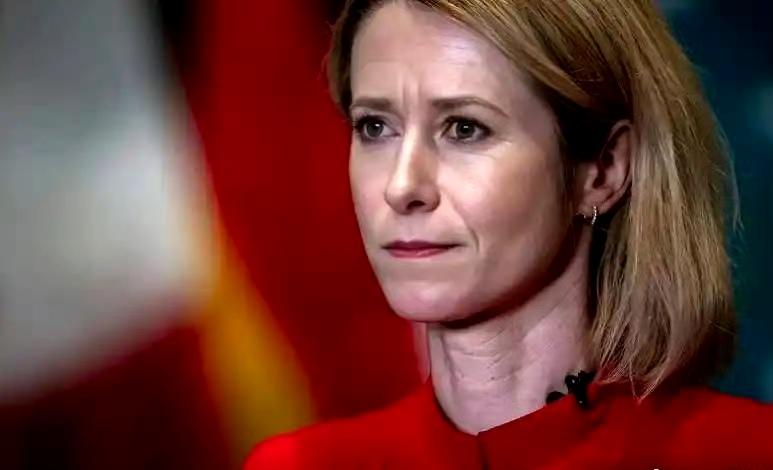 特朗普谋夺格陵兰岛，引发欧洲担忧。
欧盟外长在谈及此问题上却扯上中国。她声称，中