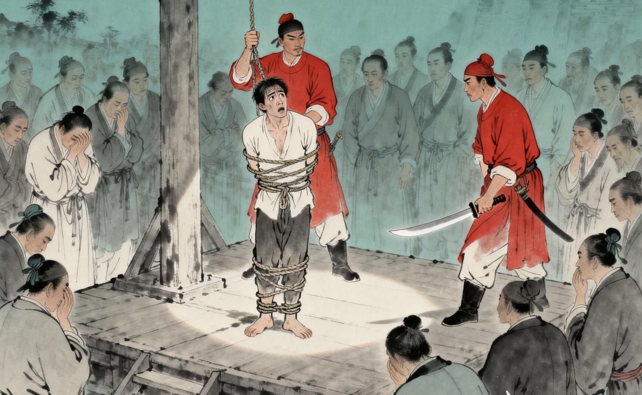 为什么古代问斩都在“午时三刻”？其实这一设定融合了古代计时体系、阴阳观念与人文考