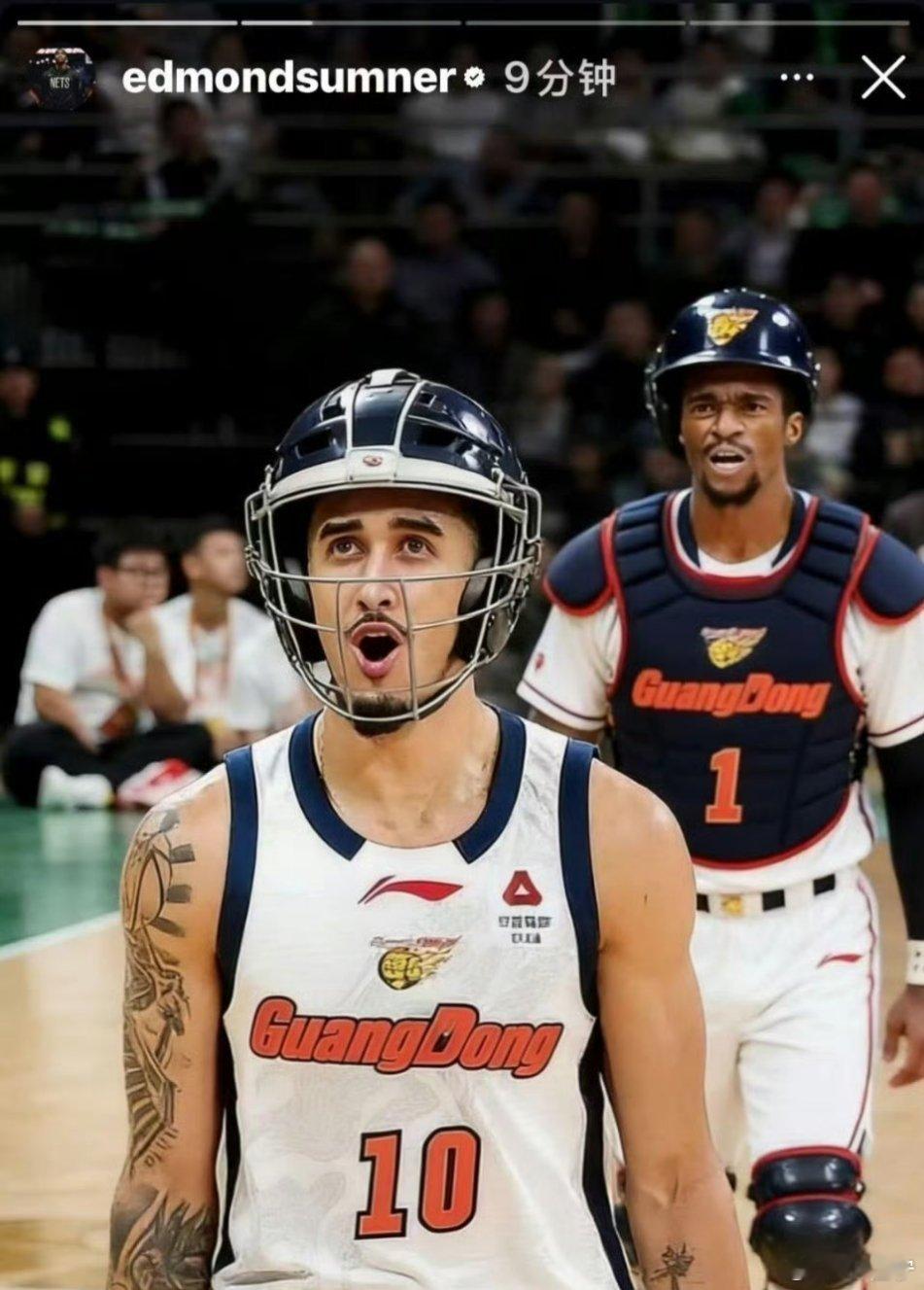 广东男篮vs山西男篮 听说打了两个半小时，一共犯规69次，罚了79个球还得是CB