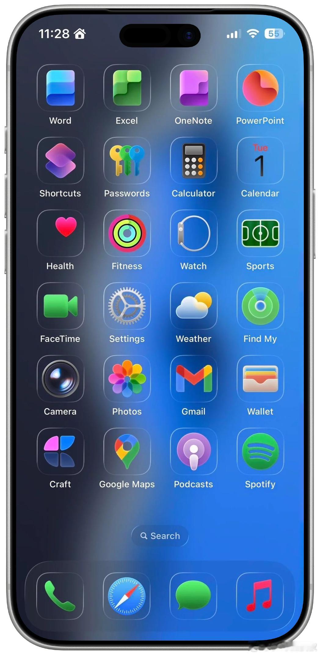 如果能做成这样，应该会有很多人升级了吧？