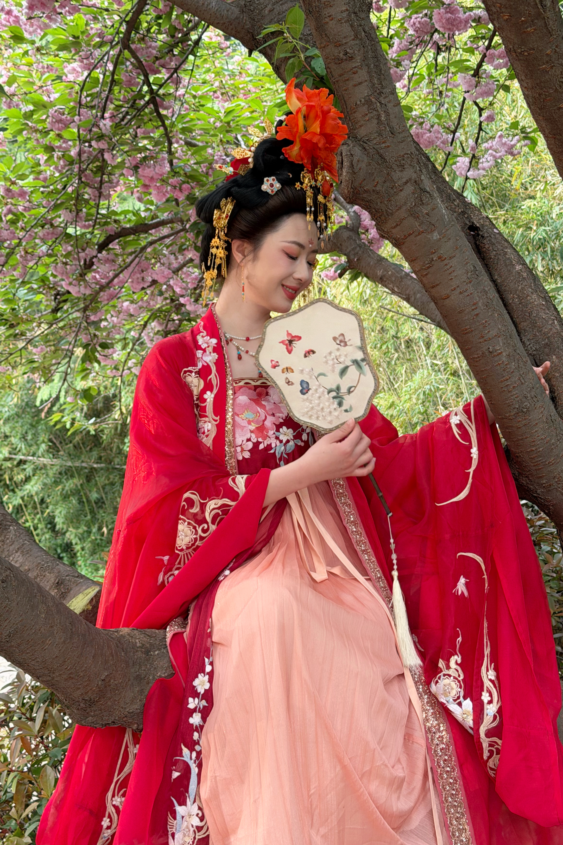 嘿嘿 洛阳·应天门北广场