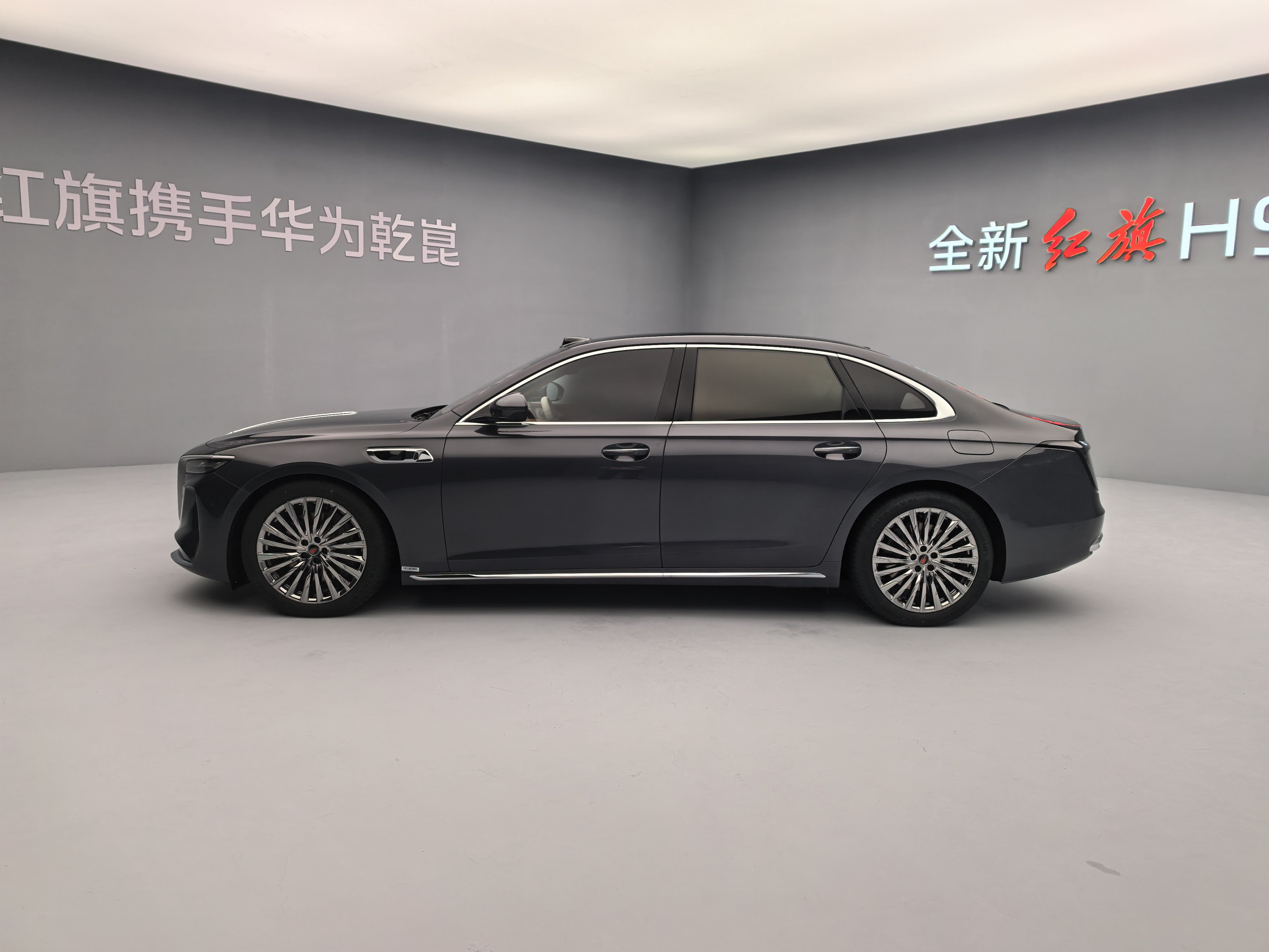 全新红旗H9，大家觉得设计怎么样？  ​​​