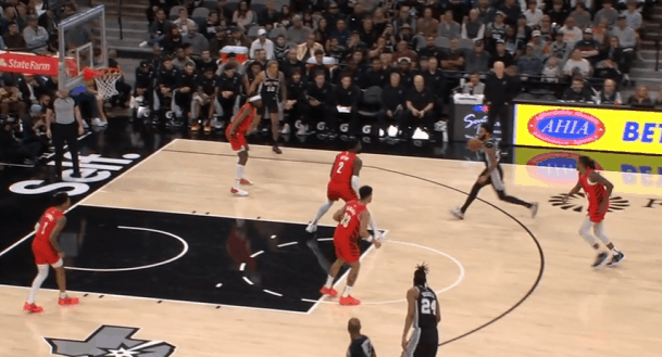 索汉加盟尼克斯！回顾生涯高光场次，对阵开拓者高效砍下31+14P1索汉底角衔接和