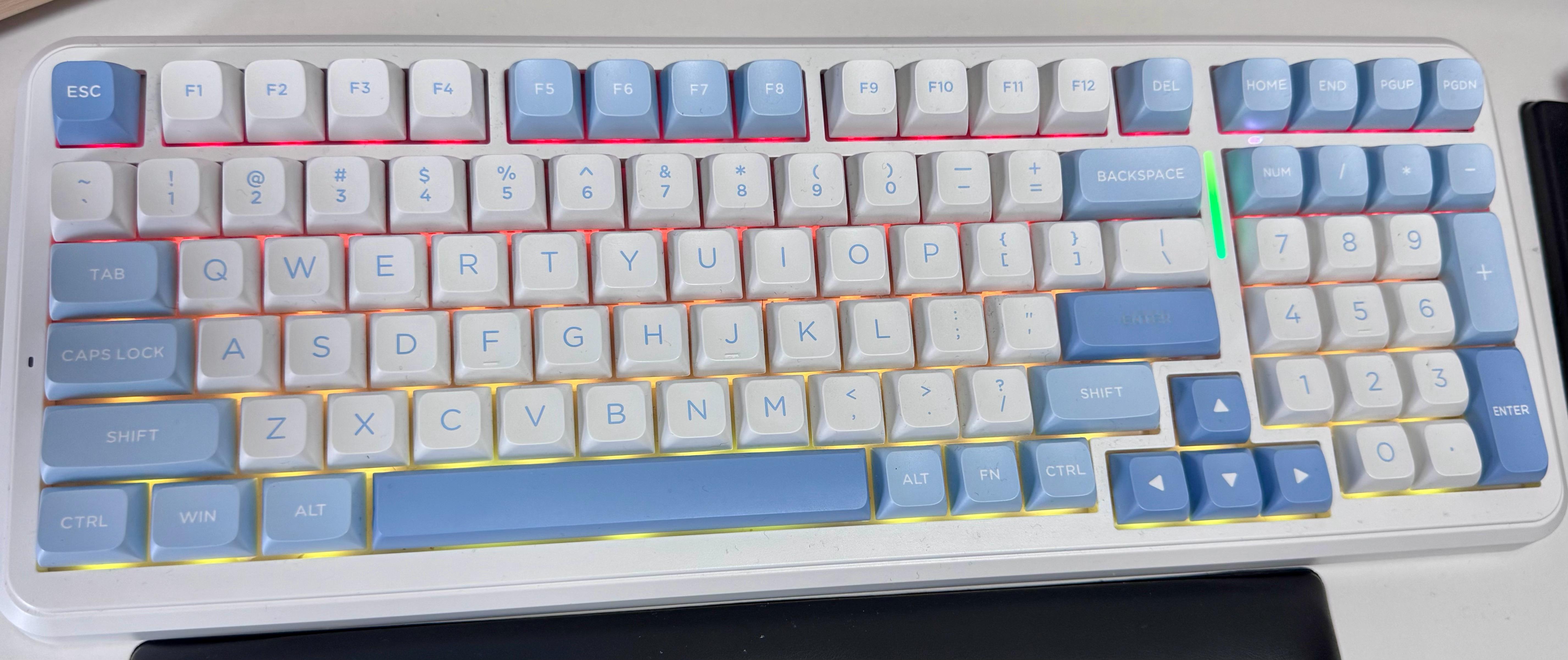 现在的键盘VS 未来的键盘