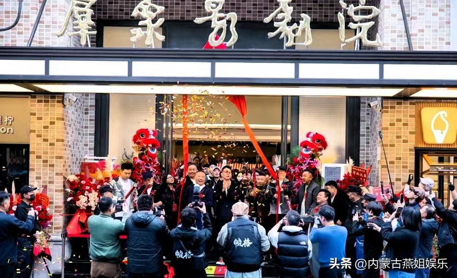 2026年3月18日，上海德云社在虹口区四川北路的群众影剧院开业，那场面相当火爆