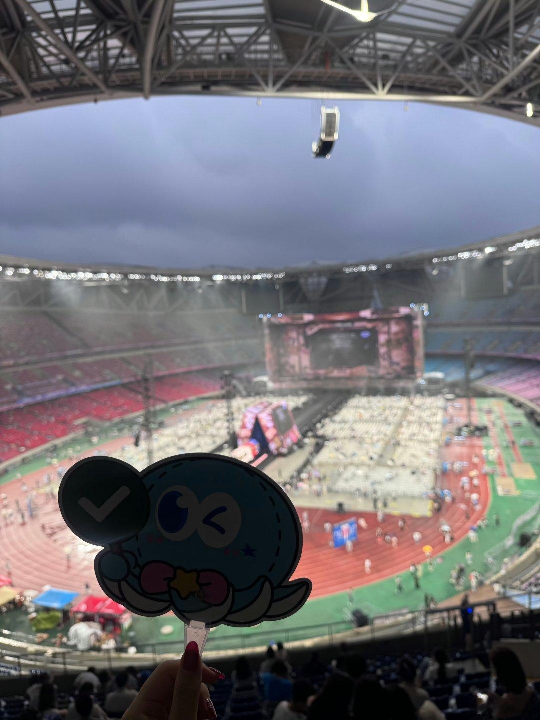 张杰新巡演杭州首站上座率张杰杭州首站上座率 新巡演的上座率依旧杠杠的！ ​​​