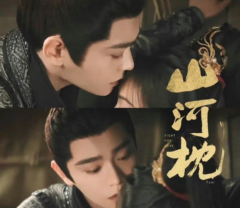 丁禹兮新歌《风雪同舟》嗓音太有质感！音色深情细腻，将《山河枕》的乱世温情娓娓道来