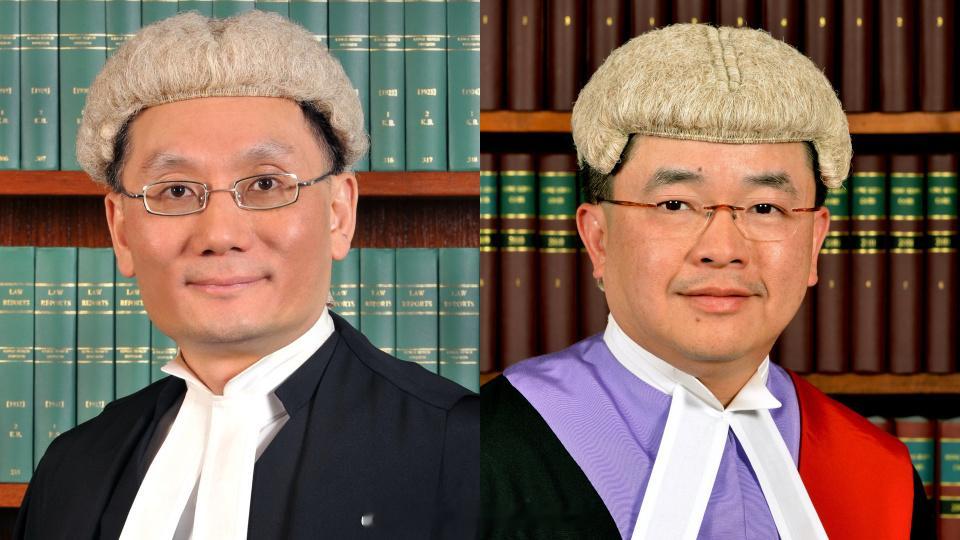 香港司法机构香港法律香港法治 「香港特區終審法院首席法官張舉能 就司法抄襲事件要