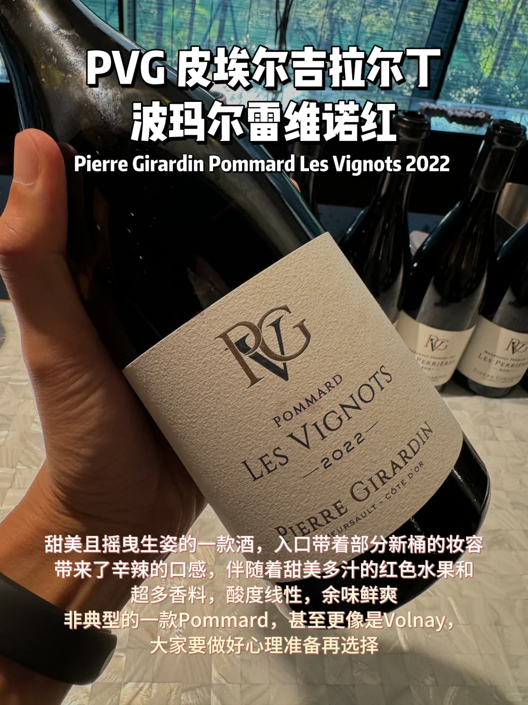 勃艮第的梵高再世——PVG