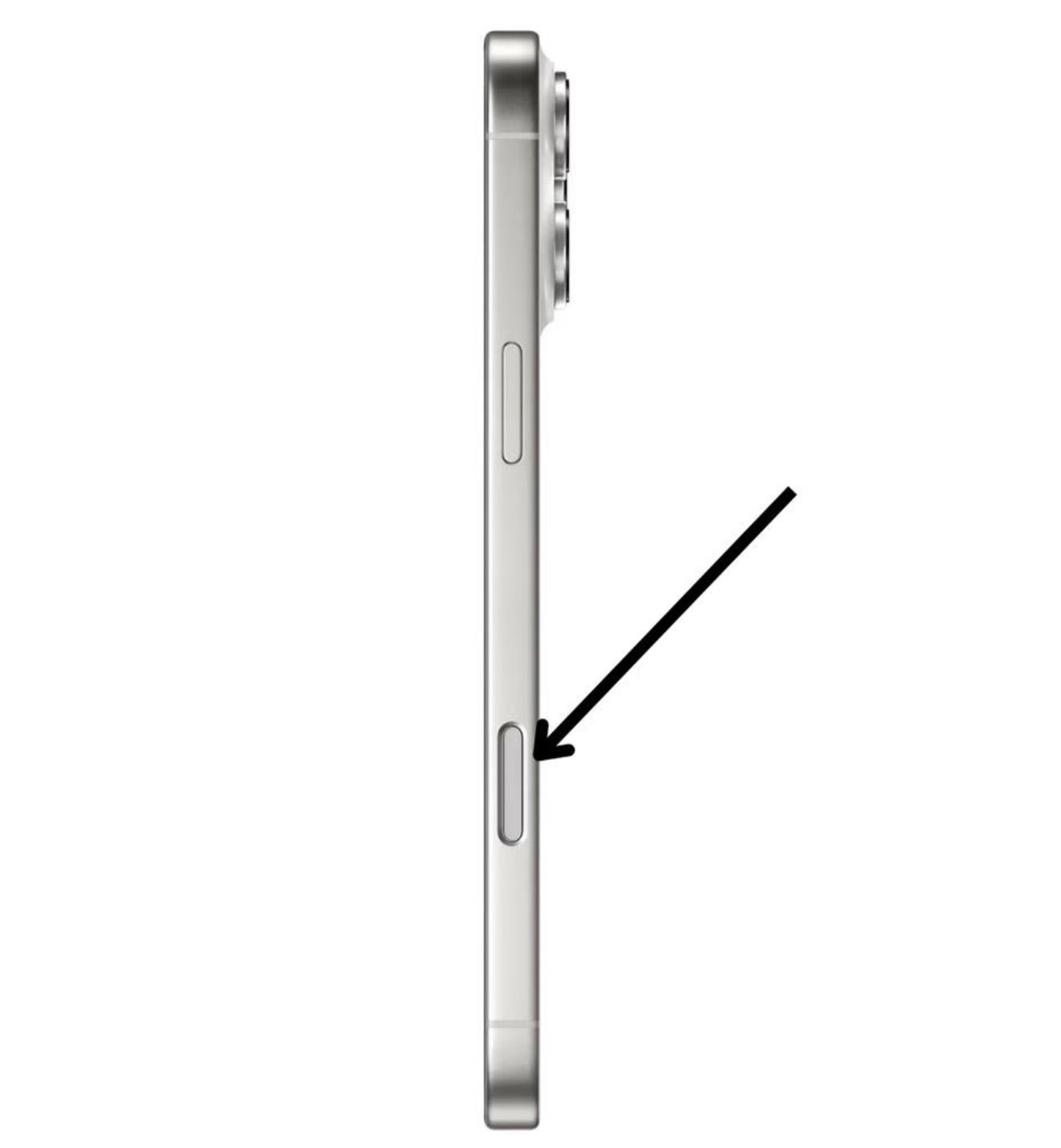 iPhone拍照键或被取消也就是说17系列要砍掉这个相机按键了？手持16PM，可