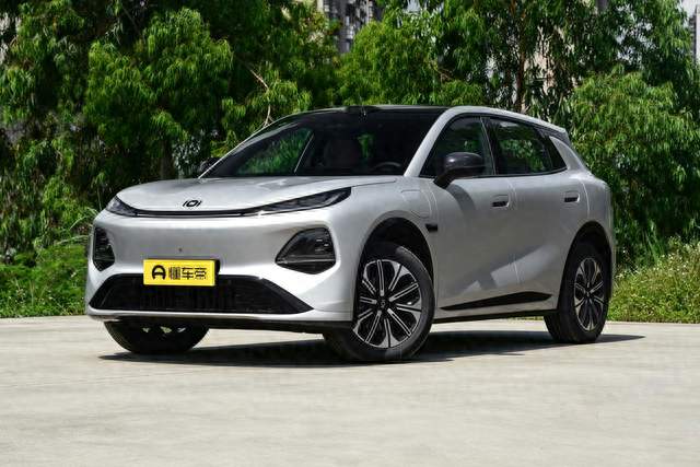 国产纯电动 SUV 的启源 Q05 综合续航达到 506km