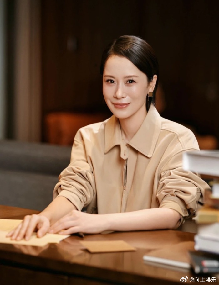 温峥嵘海清第一次同台温峥嵘要在乘风做自己 好消息！温峥嵘海清这对姐妹花终于迎来综