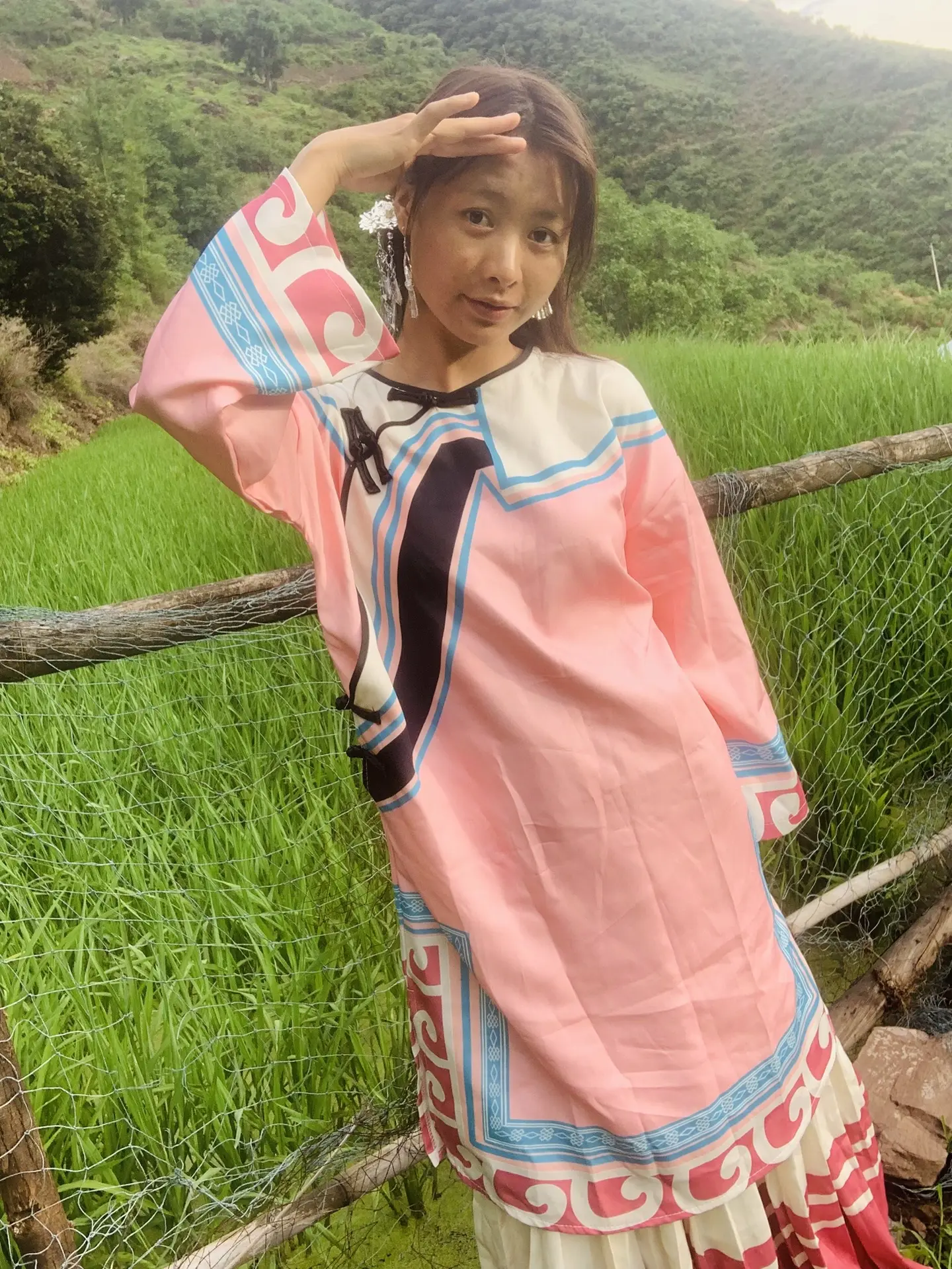 没有嫁不出山的傈僳姑娘，只是你的心到不了傈僳山寨🤪